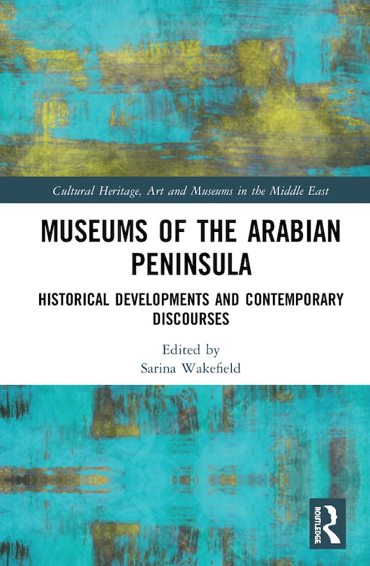Couverture_Museums of the Arabian Peninsula