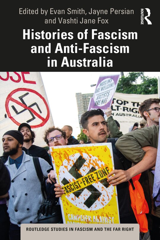 Couverture_Histories of Fascism and Anti-Fascism in Australia