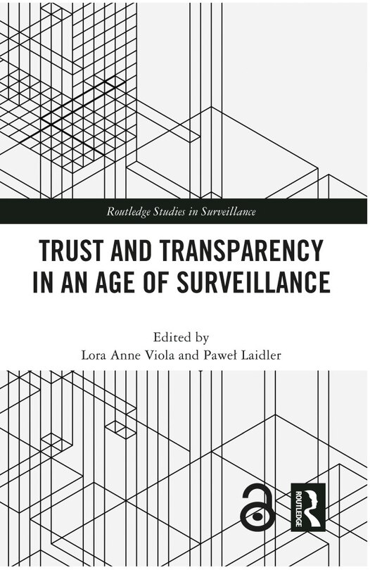 Front cover_Trust and Transparency in an Age of Surveillance