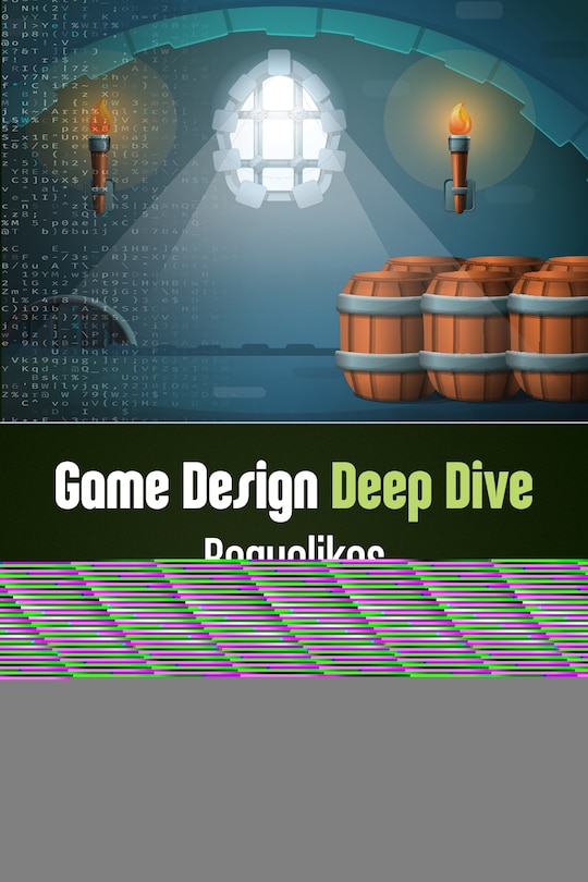 Couverture_Game Design Deep Dive