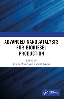 Front cover_Advanced Nanocatalysts for Biodiesel Production