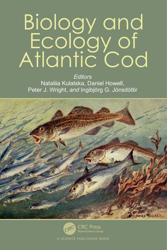 Front cover_Biology and Ecology of Atlantic Cod