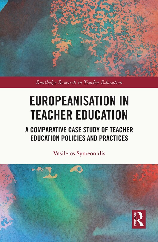 Front cover_Europeanisation in Teacher Education