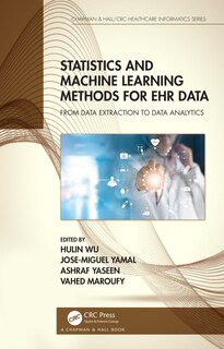 Front cover_Statistics and Machine Learning Methods for EHR Data