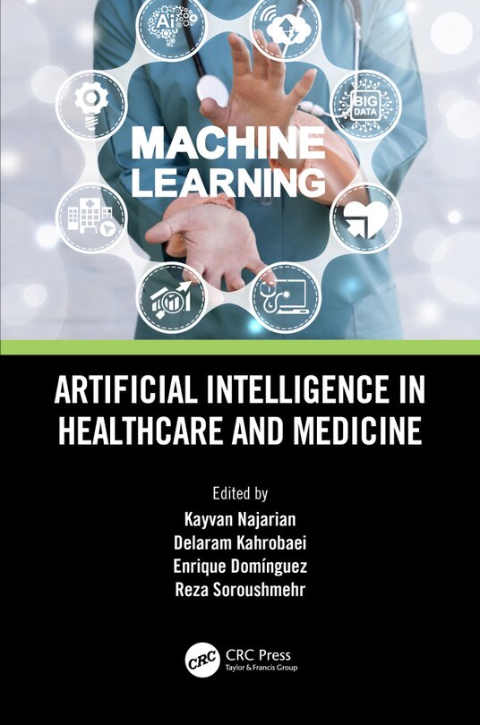 Couverture_Artificial Intelligence in Healthcare and Medicine