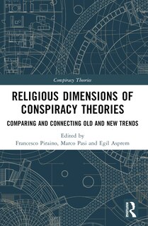 Front cover_Religious Dimensions of Conspiracy Theories