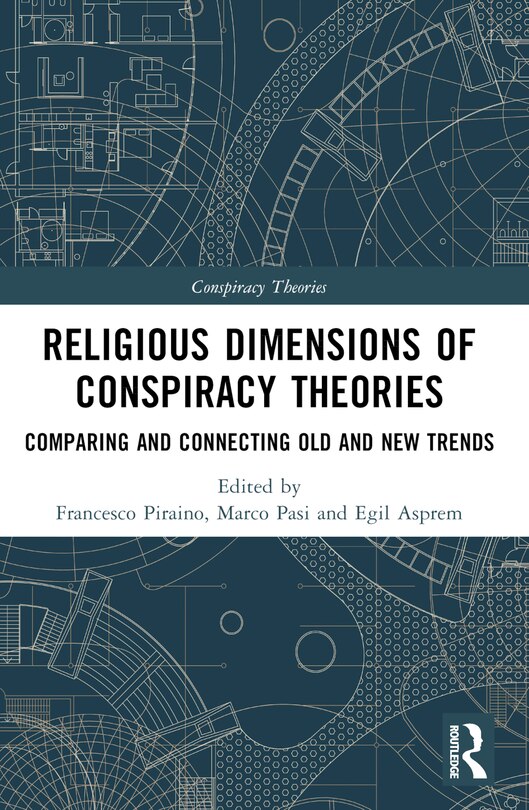 Front cover_Religious Dimensions of Conspiracy Theories