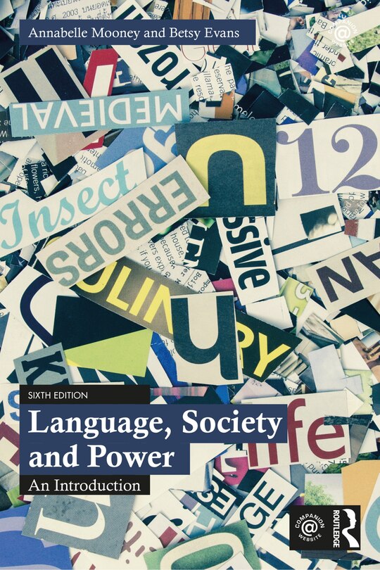Couverture_Language, Society and Power