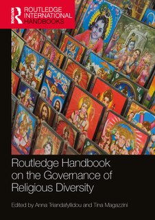 Couverture_Routledge Handbook on the Governance of Religious Diversity
