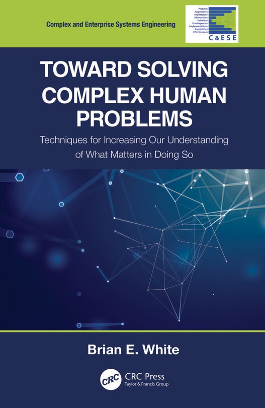 Front cover_Toward Solving Complex Human Problems