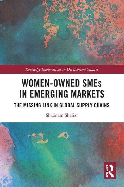 Couverture_Women-Owned SMEs in Emerging Markets
