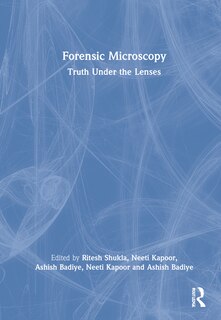 Front cover_Forensic Microscopy