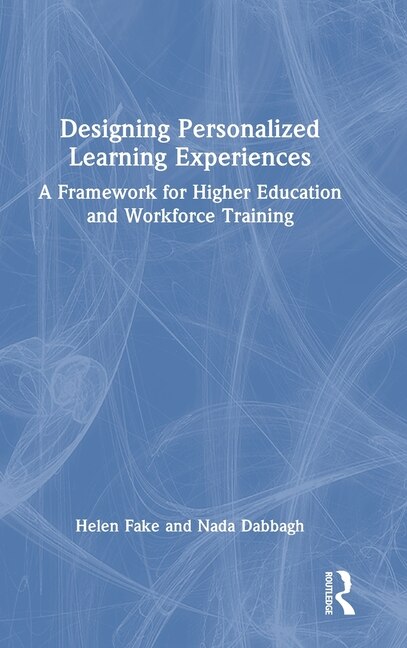 Couverture_Designing Personalized Learning Experiences