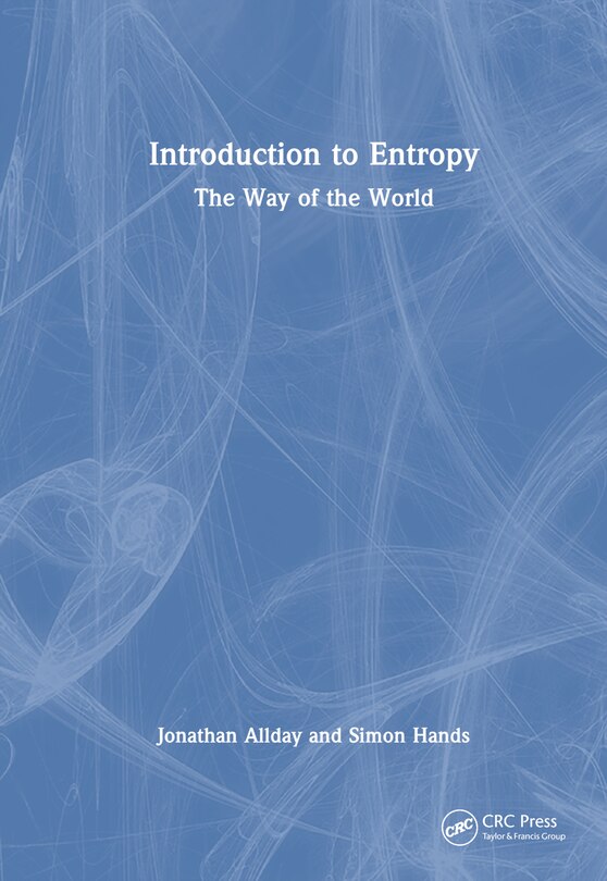 Front cover_Introduction to Entropy