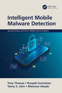 Couverture_Intelligent Mobile Malware Detection