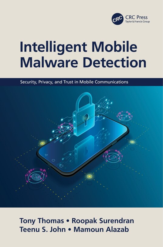 Couverture_Intelligent Mobile Malware Detection