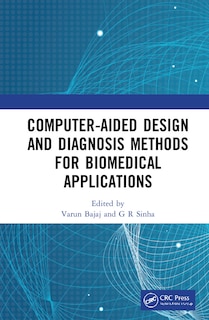 Front cover_Computer-aided Design And Diagnosis Methods For Biomedical Applications