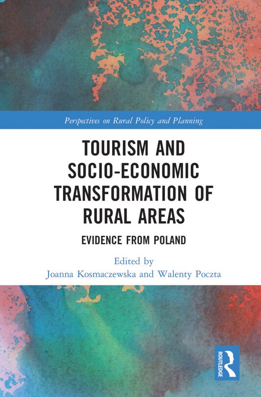 Front cover_Tourism And Socio-economic Transformation Of Rural Areas