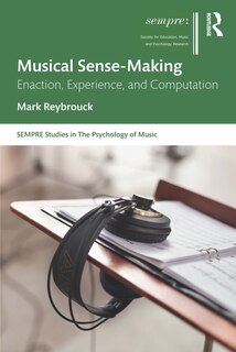 Front cover_Musical Sense-Making