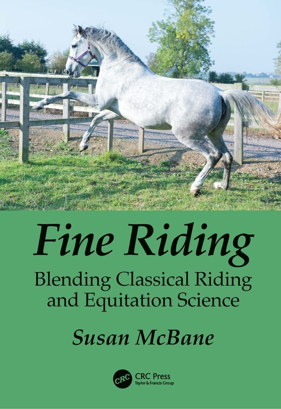 Front cover_Fine Riding