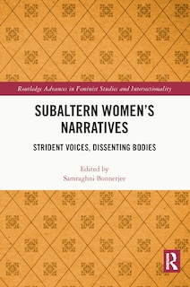 Front cover_Subaltern Women's Narratives