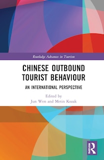 Couverture_Chinese Outbound Tourist Behaviour