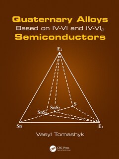 Front cover_Quaternary Alloys Based on IV-VI and IV-VI2 Semiconductors