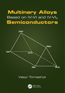 Couverture_Multinary Alloys Based on IV-VI and IV-VI2 Semiconductors