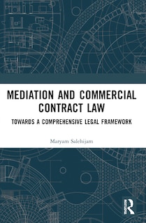 Front cover_Mediation and Commercial Contract Law