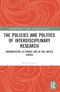 Front cover_Policies and Politics of Interdisciplinary Research