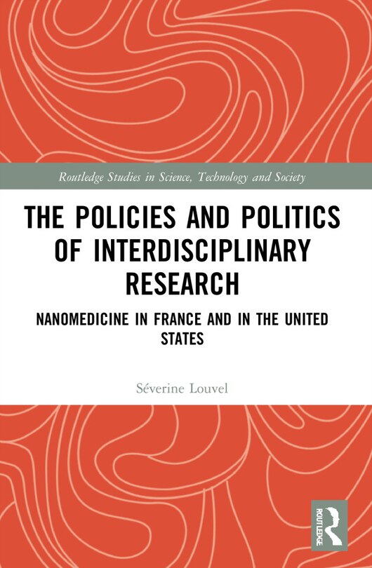 Front cover_Policies and Politics of Interdisciplinary Research