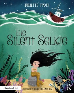 Front cover_Silent Selkie