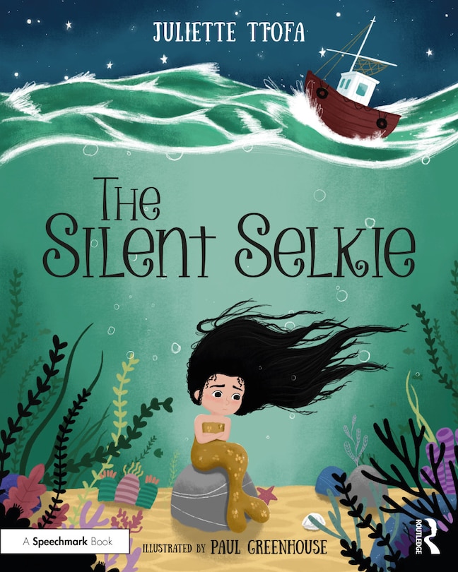 Front cover_Silent Selkie