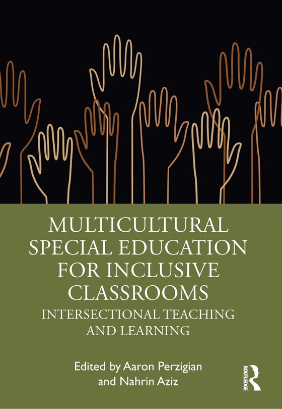Front cover_Multicultural Special Education for Inclusive Classrooms