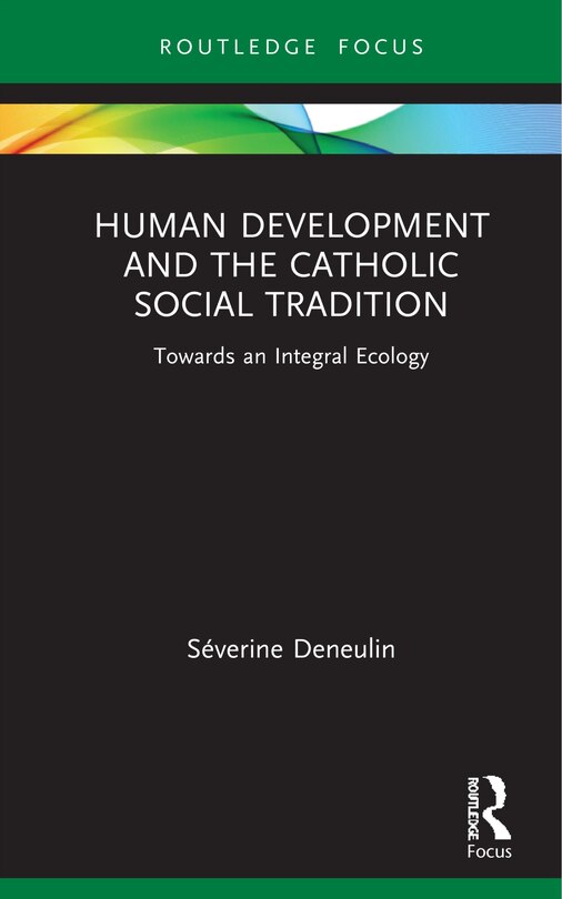 Front cover_Human Development and the Catholic Social Tradition