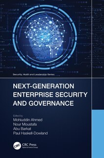 Couverture_Next-generation Enterprise Security And Governance