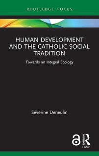 Front cover_Human Development and the Catholic Social Tradition