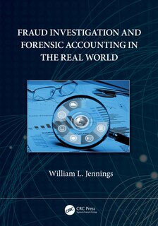 Couverture_Fraud Investigation And Forensic Accounting In The Real World