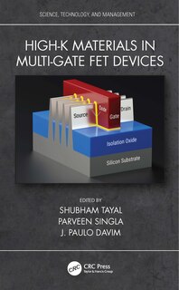 Couverture_High-k Materials In Multi-gate Fet Devices