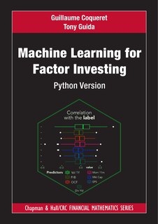 Front cover_Machine Learning for Factor Investing