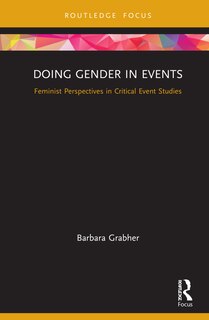 Couverture_Doing Gender In Events
