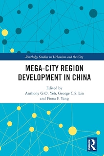 Front cover_Mega-City Region Development in China