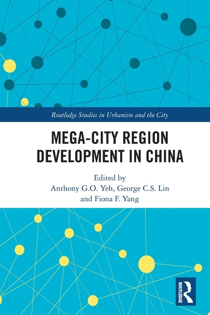 Front cover_Mega-City Region Development in China