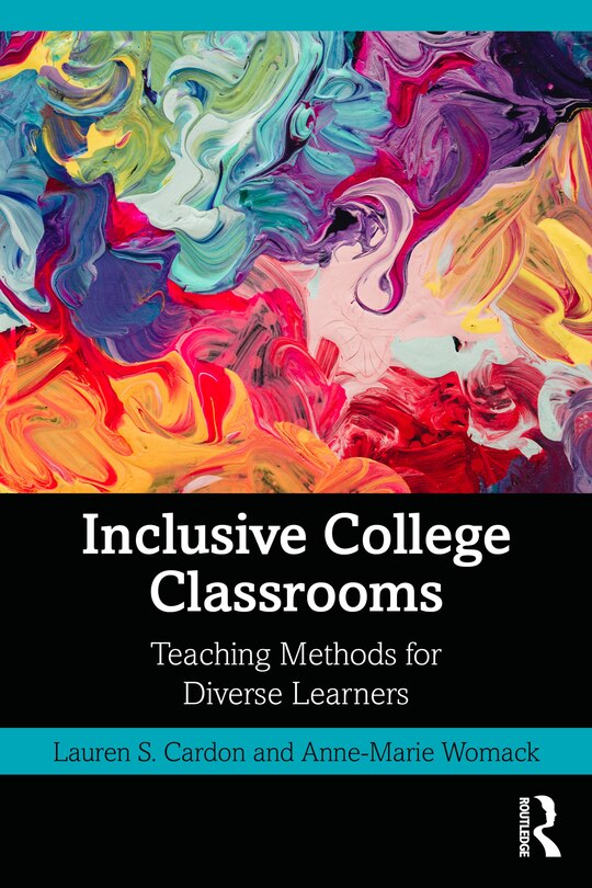 Front cover_Inclusive College Classrooms