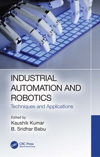 Front cover_Industrial Automation and Robotics