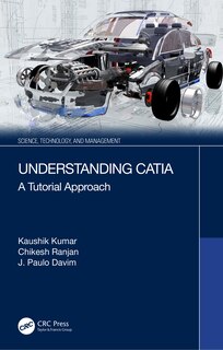 Front cover_Understanding CATIA