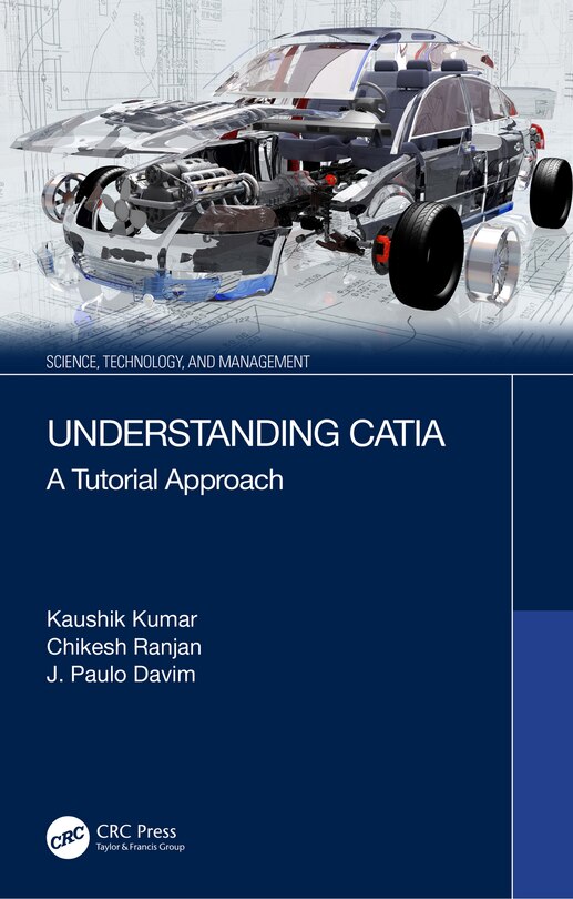 Front cover_Understanding CATIA