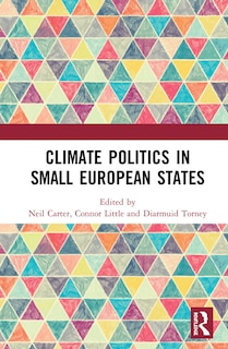 Couverture_Climate Politics In Small European States