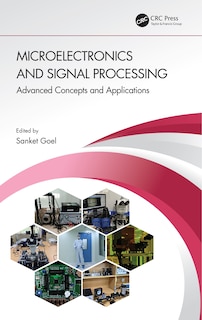 Front cover_Microelectronics And Signal Processing
