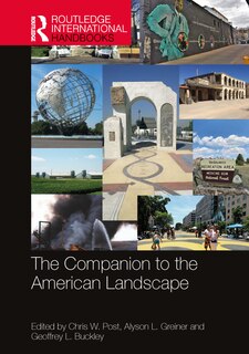 Front cover_Routledge Companion to the American Landscape